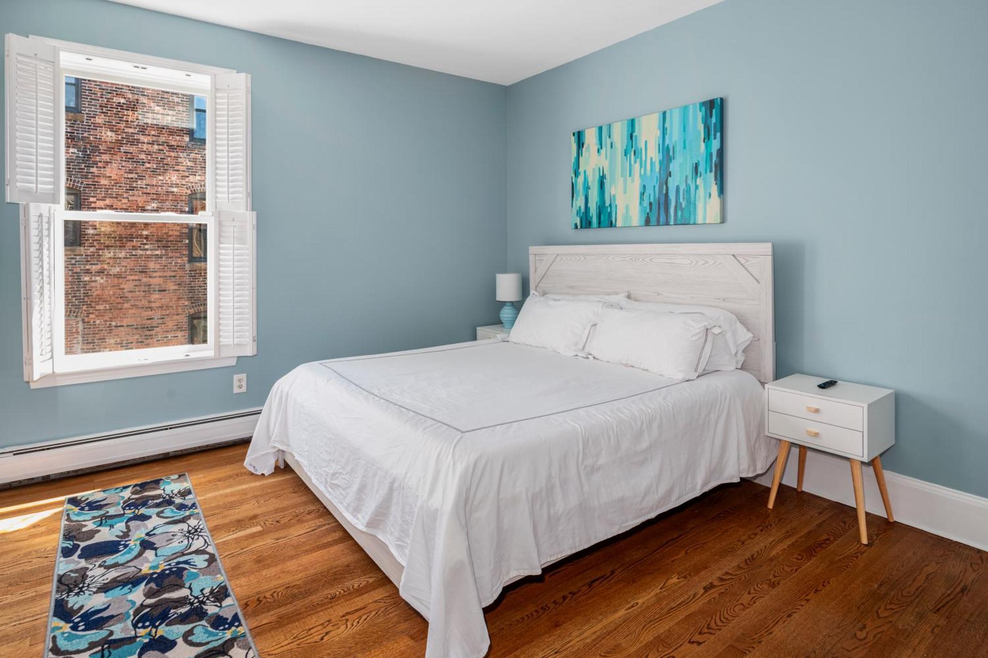 Apartmán Brownstone Townhouse In Fenway Boston Exteriér fotografie