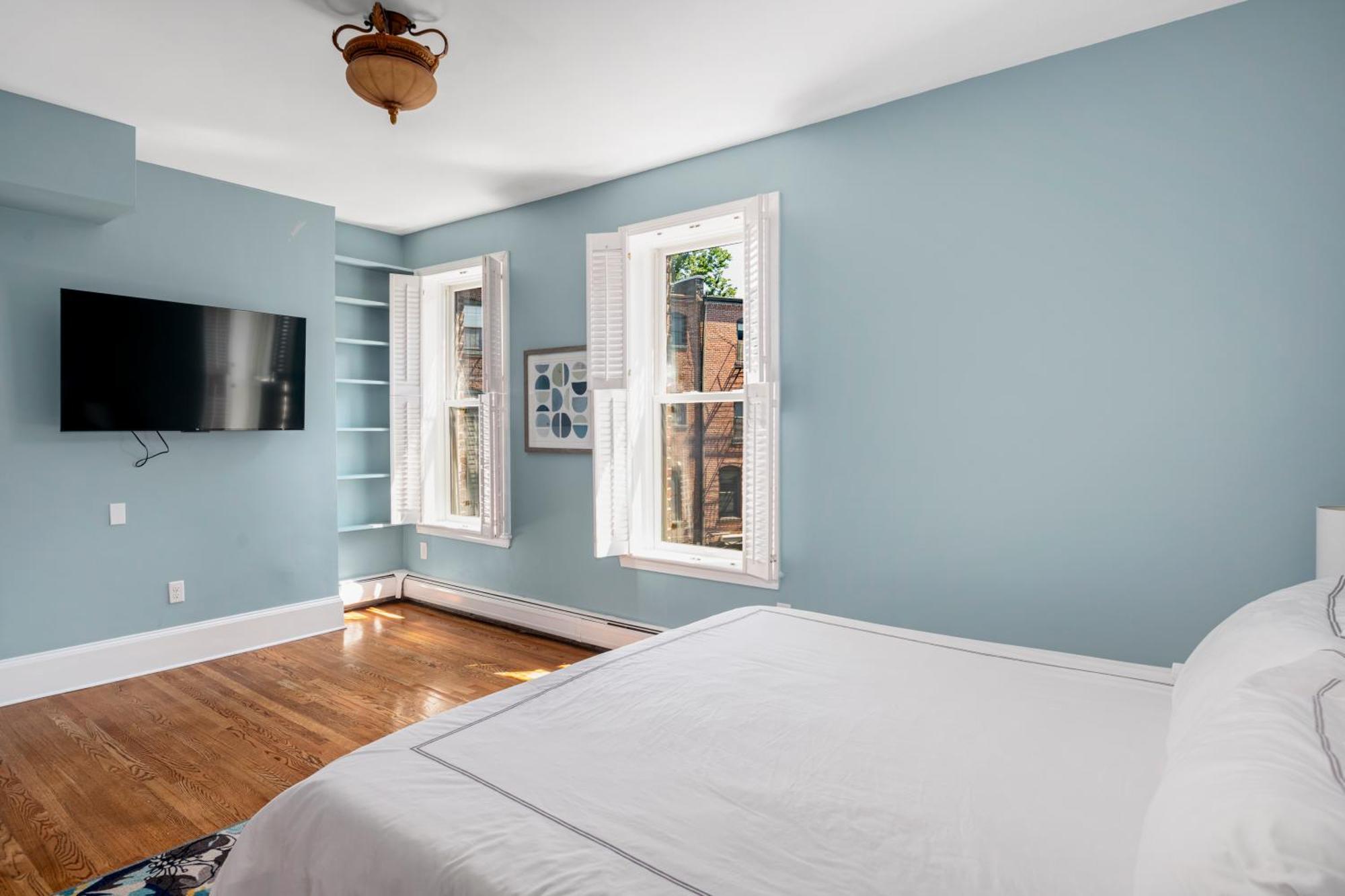 Apartmán Brownstone Townhouse In Fenway Boston Exteriér fotografie